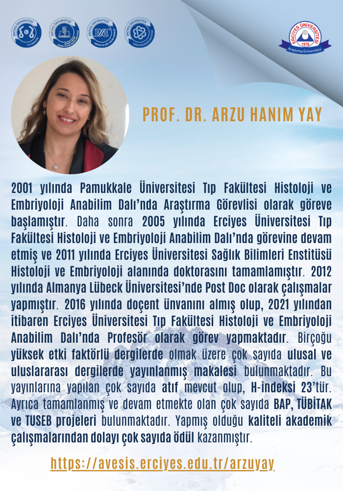 PROF. DR. ARZU HANIM YAY
